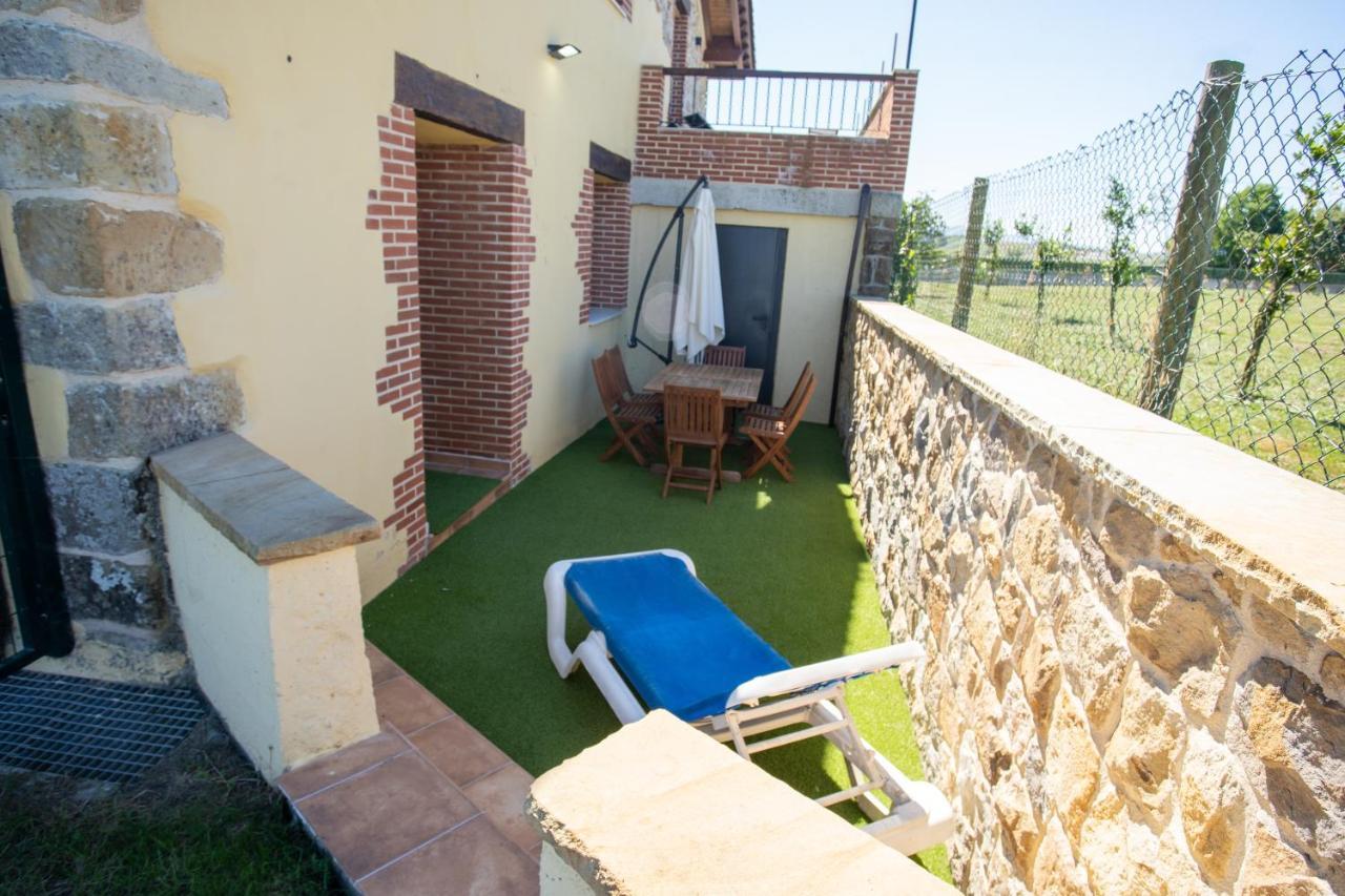 La Casita Del Abuelo Apartment Galizano Exterior photo