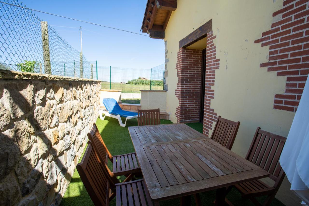 La Casita Del Abuelo Apartment Galizano Exterior photo