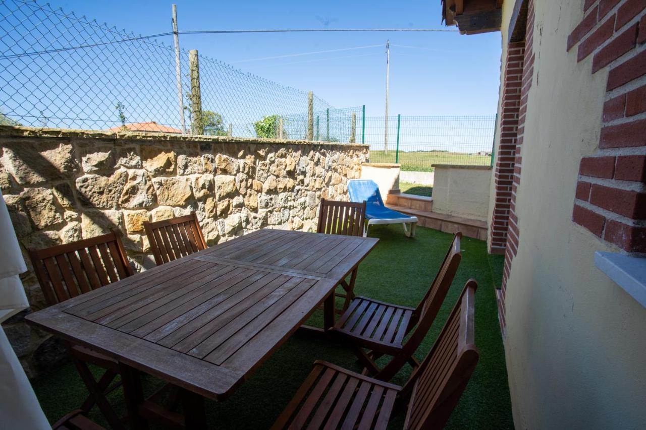La Casita Del Abuelo Apartment Galizano Exterior photo