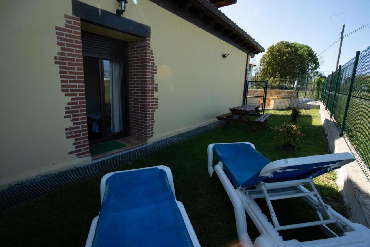 La Casita Del Abuelo Apartment Galizano Exterior photo