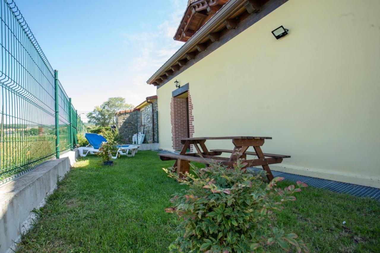 La Casita Del Abuelo Apartment Galizano Exterior photo