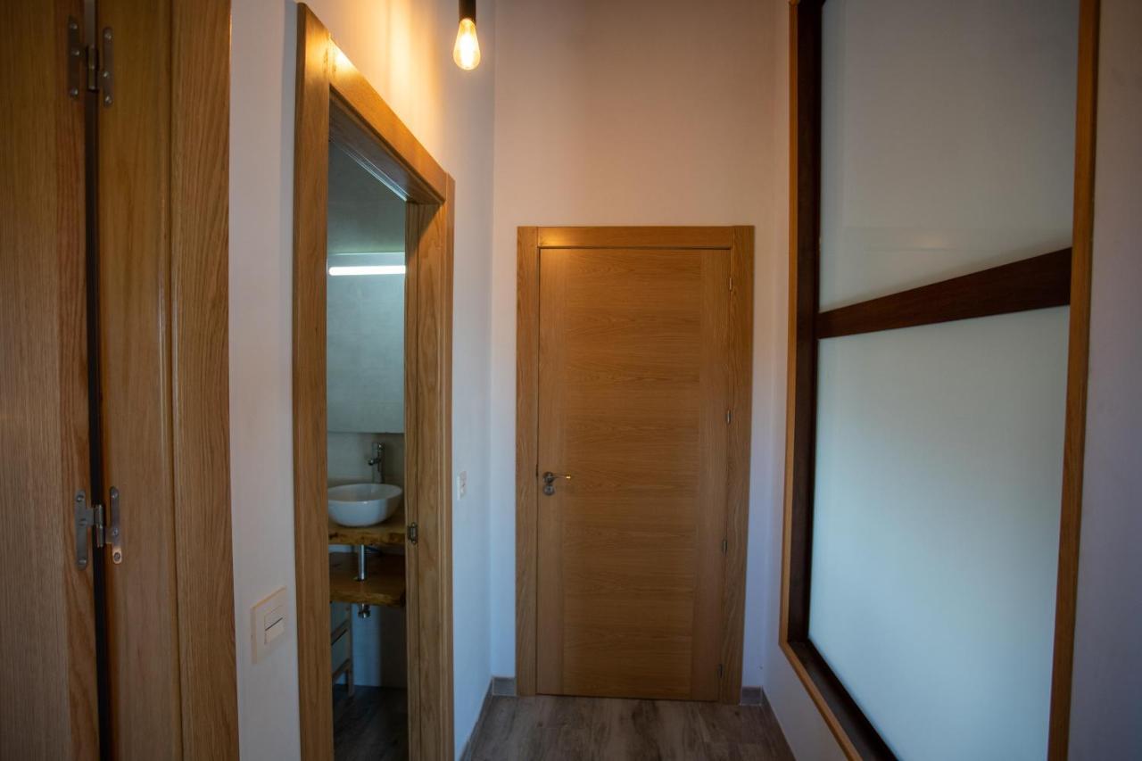 La Casita Del Abuelo Apartment Galizano Exterior photo